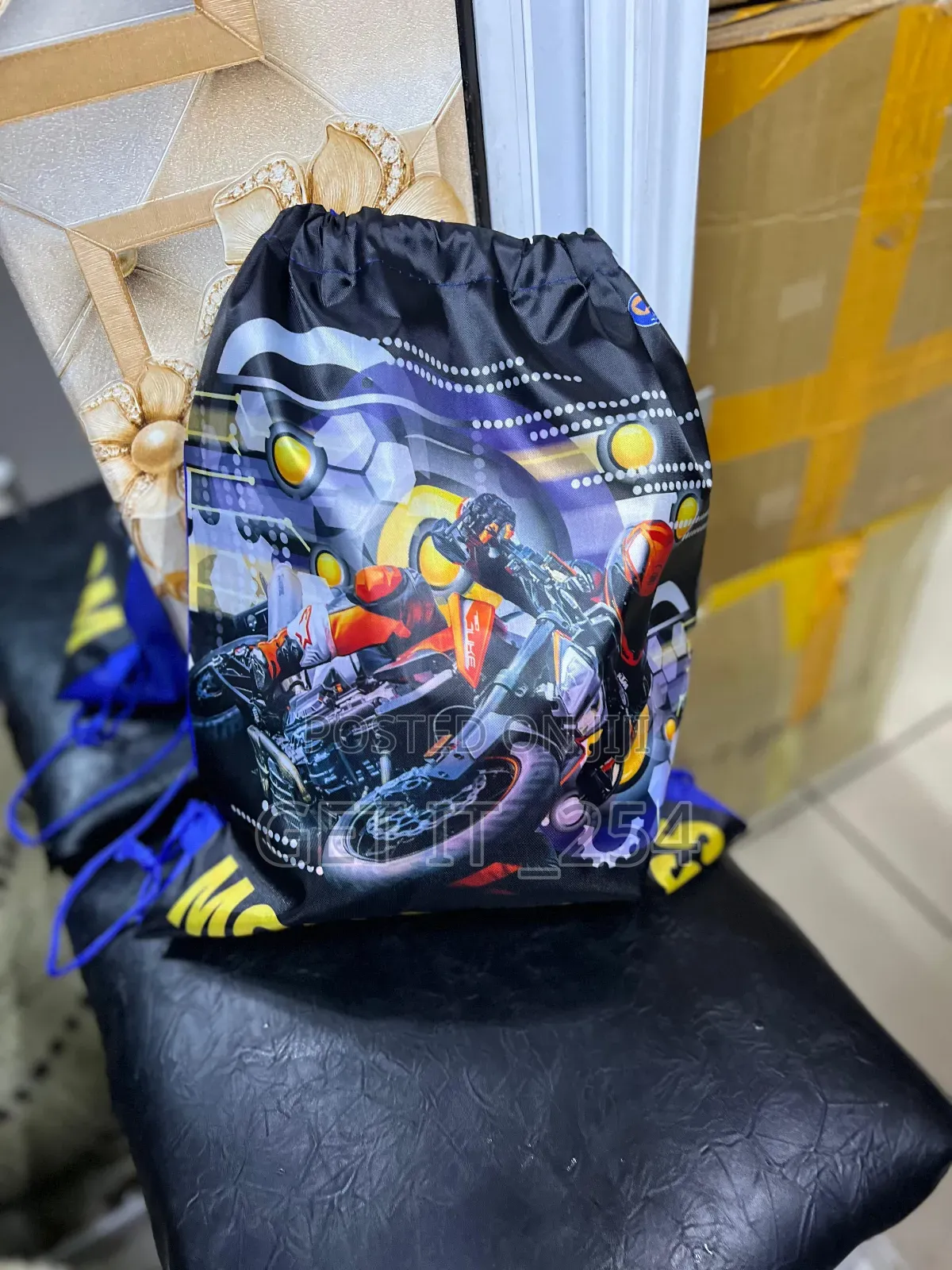 Kid's Cartoon Themed ☝🏻Swimming Bags