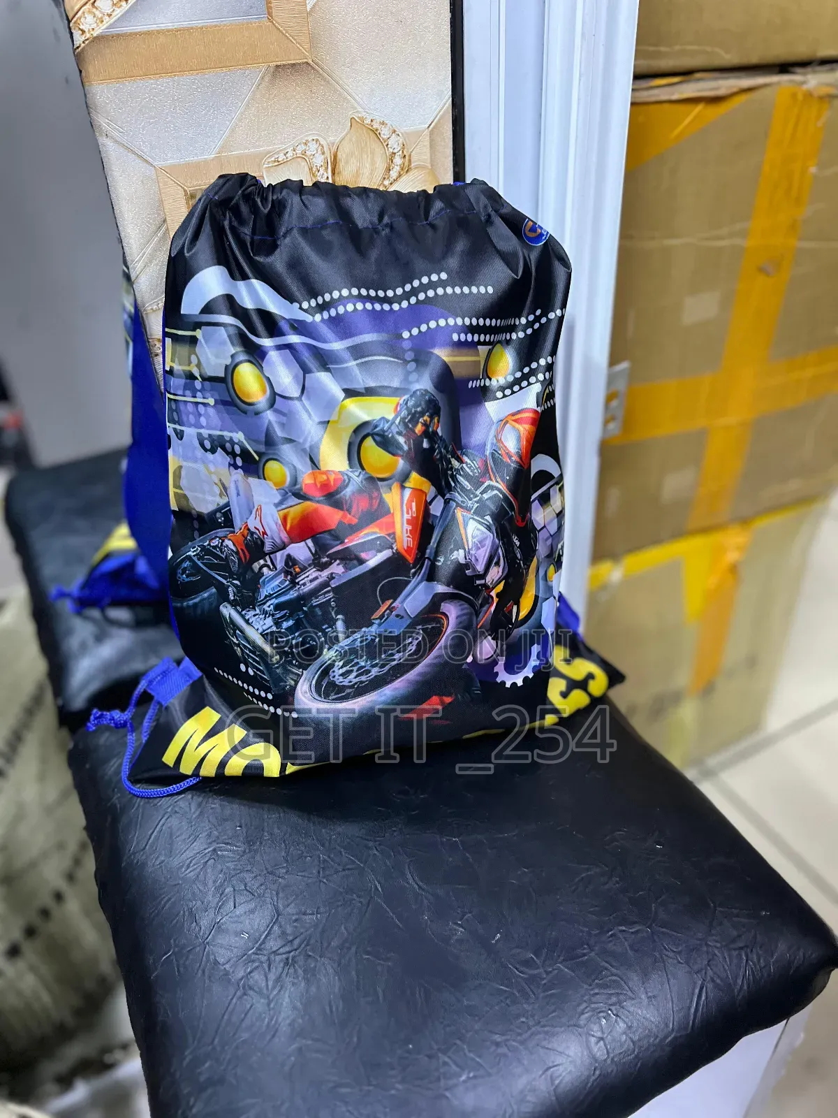 Kid's Cartoon Themed ☝🏻Swimming Bags