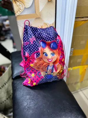 Kid's Cartoon Themed ☝🏻Swimming Bags