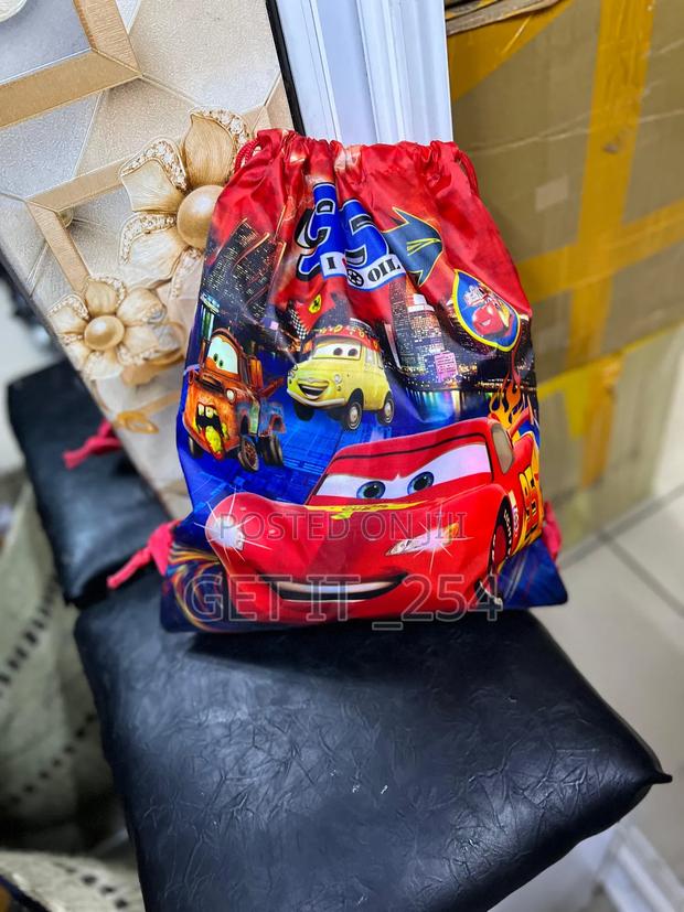 Kid's Cartoon Themed ☝🏻Swimming Bags - thumbnail 6