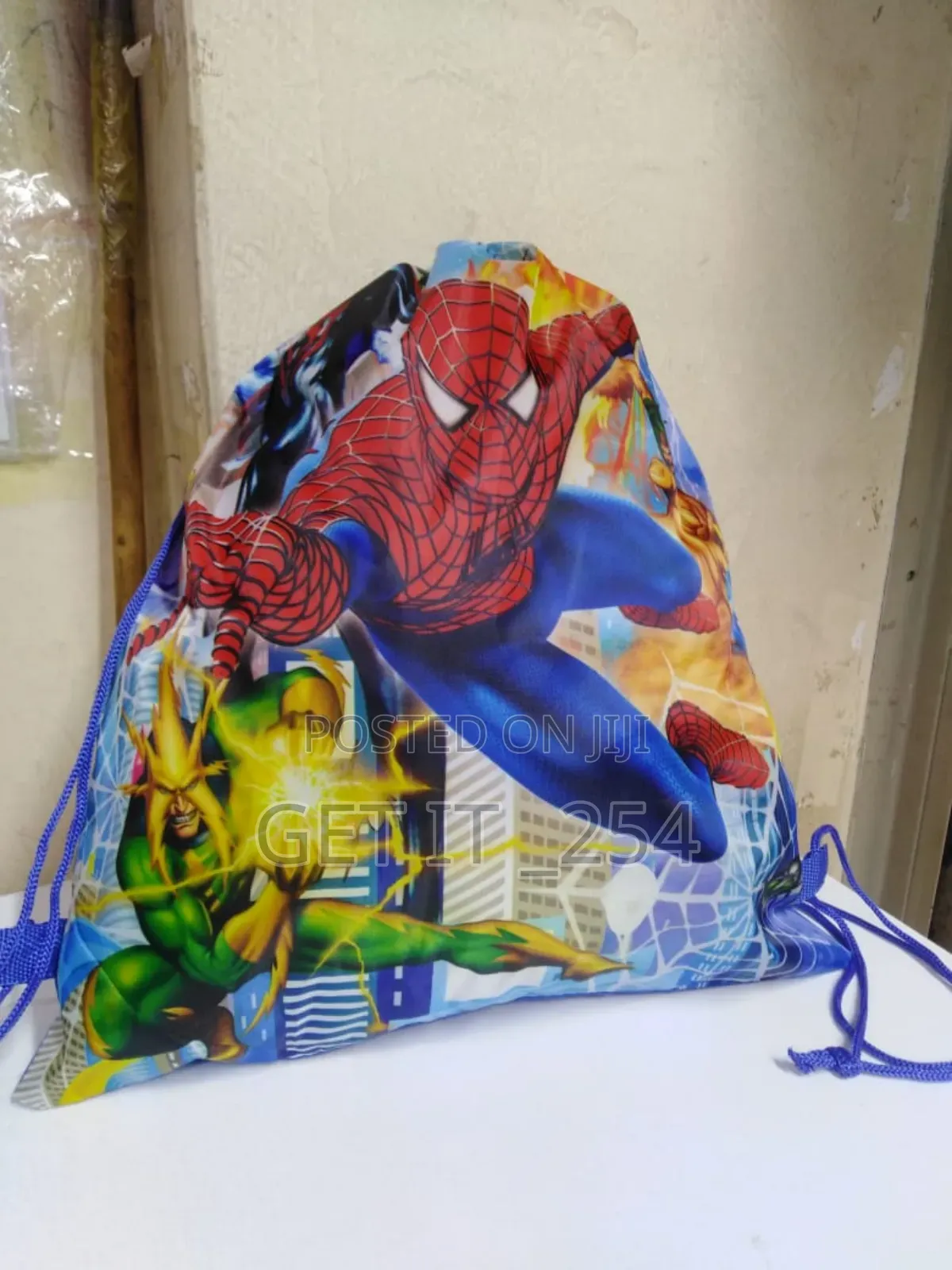 Kid's Cartoon Themed ☝🏻Swimming Bags