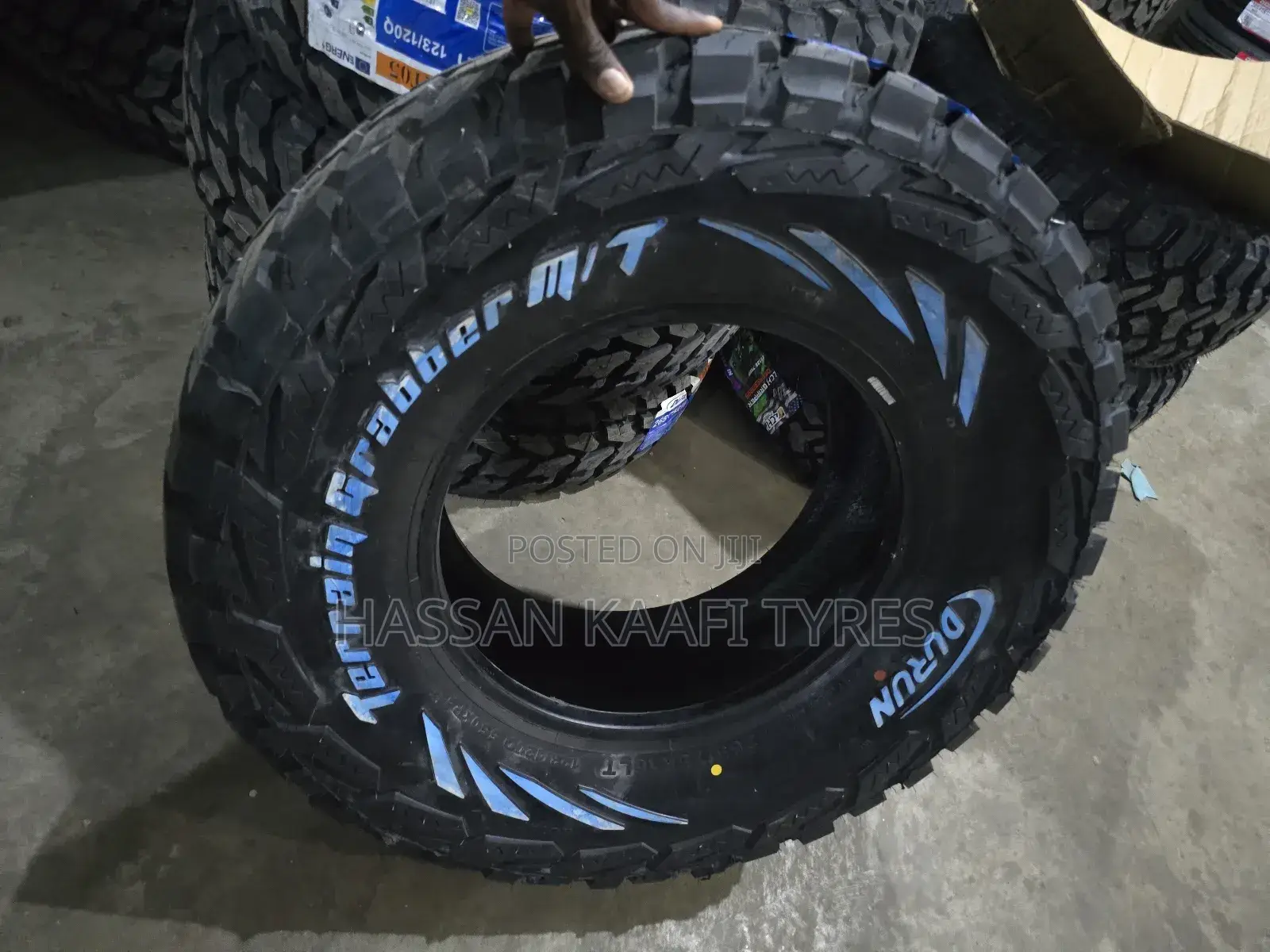 265/75r16 Durun Tyre Mt