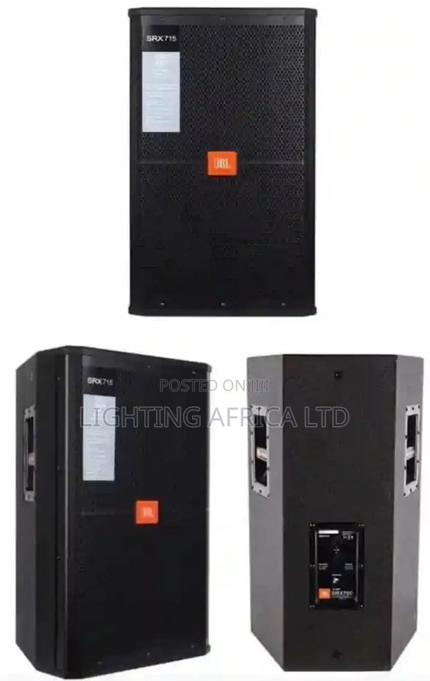 JBL Proffesional Original Mid 15" Speaker 2000w Output - main view