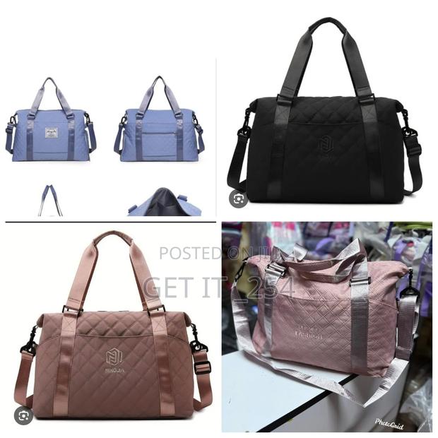 Large Capacity Travel /Gym/Duffel Bags - main view