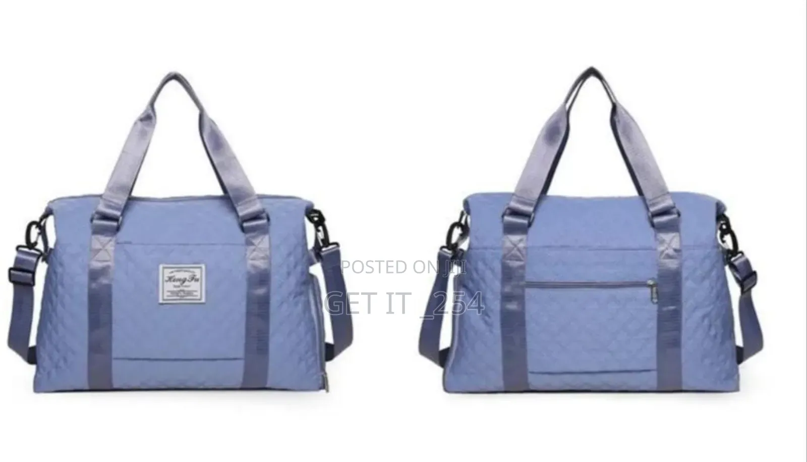 Large Capacity Travel /Gym/Duffel Bags