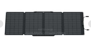 110watts Ecoflow Portable Solar Panel - thumbnail 2