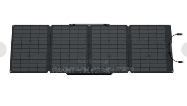 110watts Ecoflow Portable Solar Panel - main view