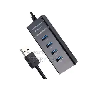 Usb Hub 4-Port High-Speed ​​Usb 3.0 Hub