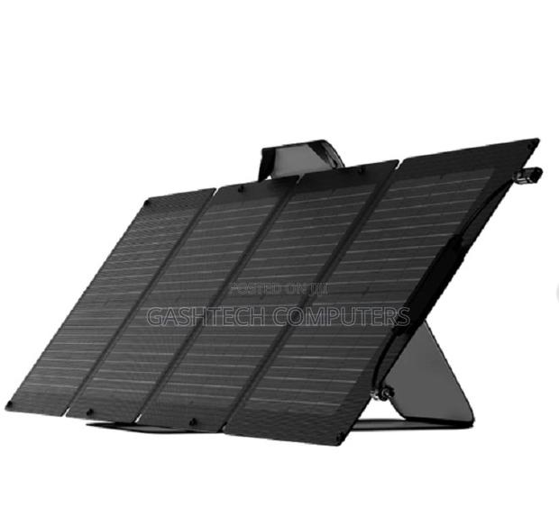 Portable Ecoflow 110waats Portable Solar Panel