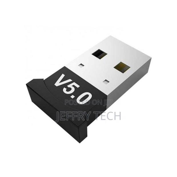 Bluetooth 5.0 Adapter Long Transmission 20m - Support Voice