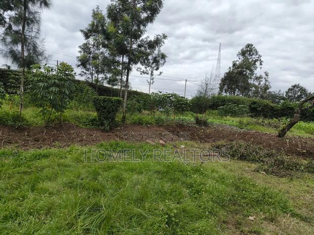 Quarter Acre Plot in Ngong, Kerarapon Drive Touching Tarmac - thumbnail 3