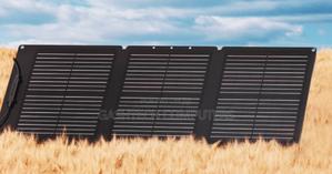 Ecoflow Brand New 60w Portable Solar Panel - thumbnail 2