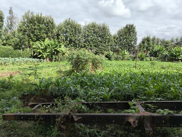 Quarter Acre Plot in Ngong, Kerarapon Drive Touching Tarmac - thumbnail 4