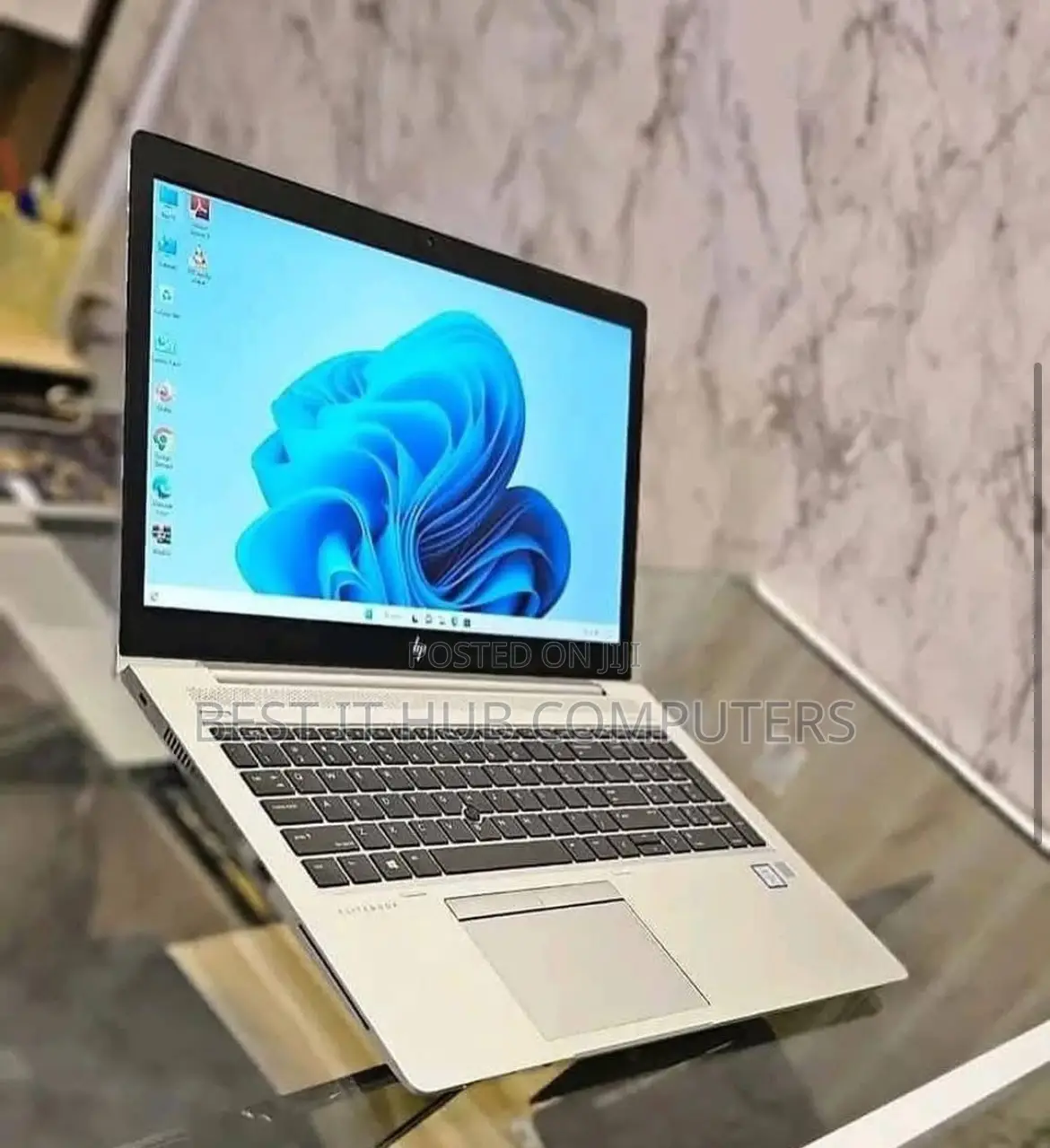 Laptop HP EliteBook 830 G5 8GB Intel Core I5 SSD 256GB