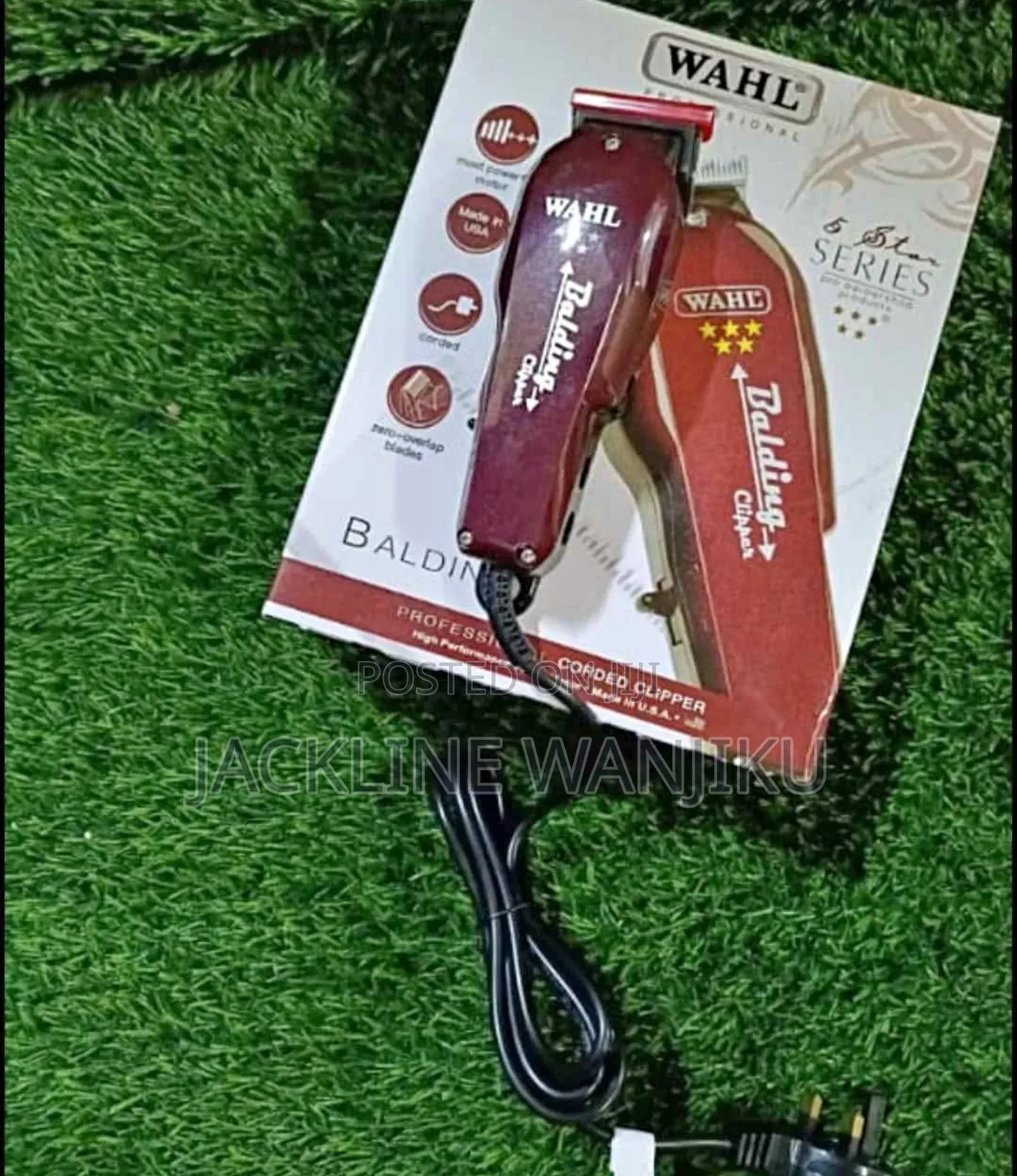 Electric Shaving Machine/ Balding Hair Clipper Shaver