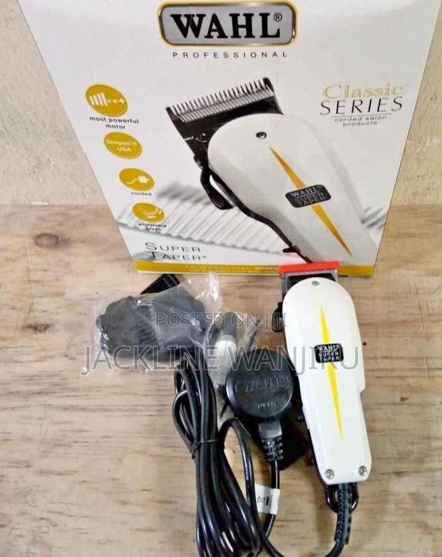 Wahl Shaving Machine/ Hair Clipper Shaver/ Shaving Machine