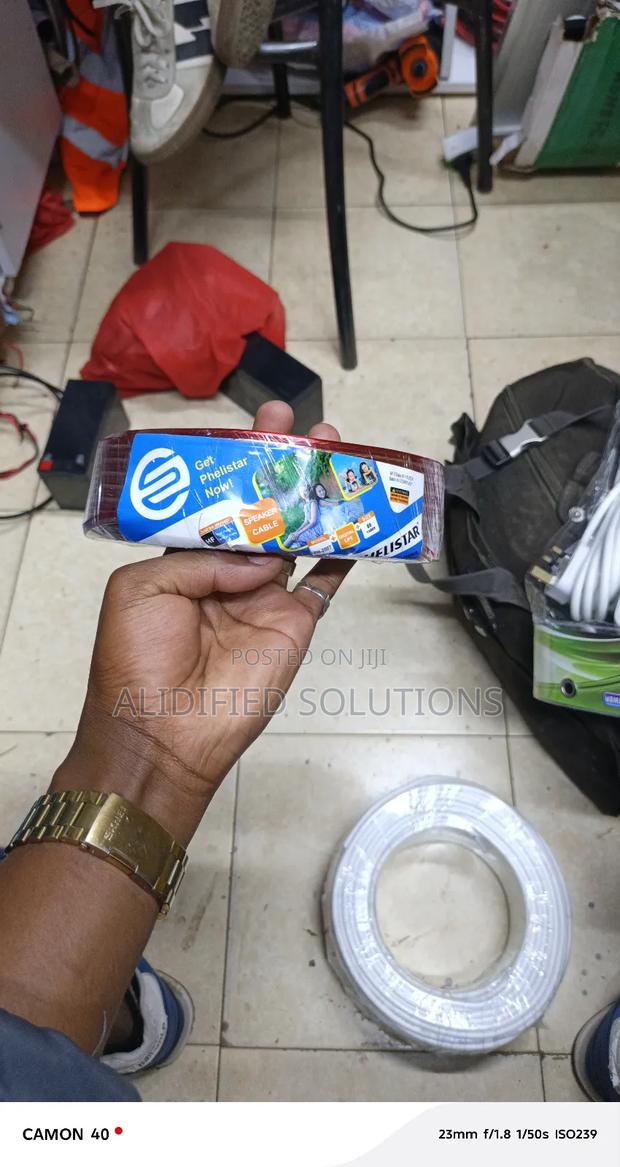 Speaker Cable Ph 200 <>65 Yards Cable - main view