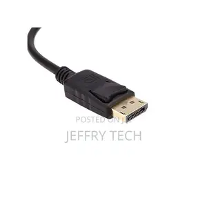 Display Port Displayport to Hdmi Adapter for Tv, Pc Computer