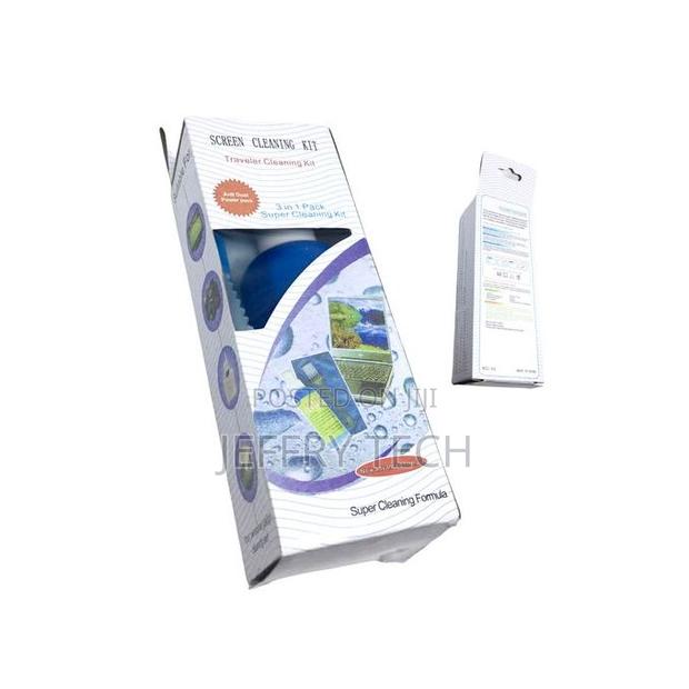 Screen Cleaning for LCD Tv Tablet Phone iPad Laptop Camera - main view