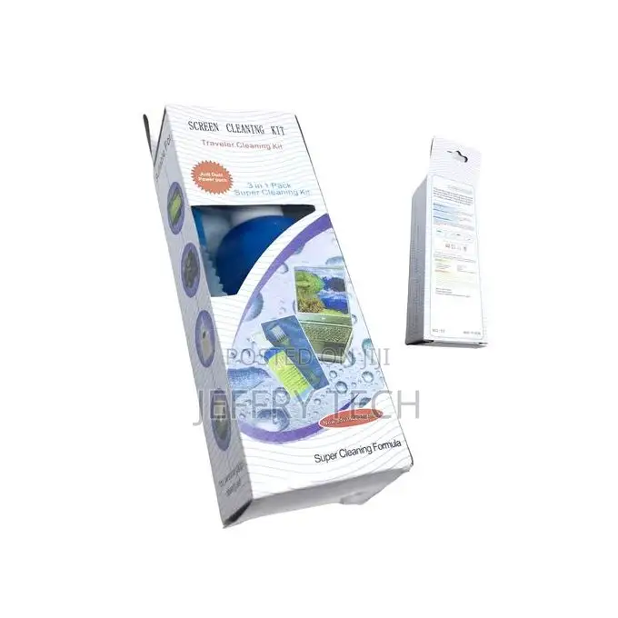 Screen Cleaning for LCD Tv Tablet Phone iPad Laptop Camera