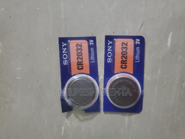 Cr 2032 Sony (2pcs)