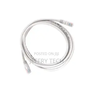 5m Cat 6 Patch Cord 5m Cat 6e Rj45 Ethernet Network Cable