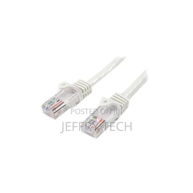 5m Cat 6 Patch Cord 5m Cat 6e Rj45 Ethernet Network Cable - thumbnail 2