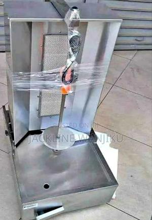 2 Burner Shawarma Machine/ Shawarma Machine - thumbnail 2