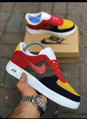 Airforce 1 Suede Restocked - thumbnail 2