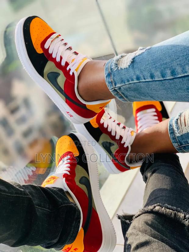 Airforce 1 Suede Restocked - thumbnail 3