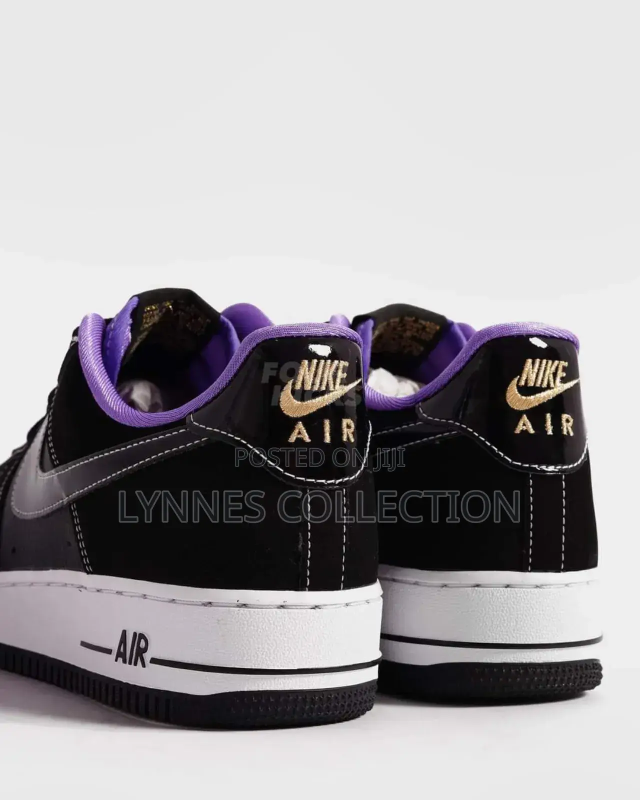 Airforce 1 Low World Champ Lakers