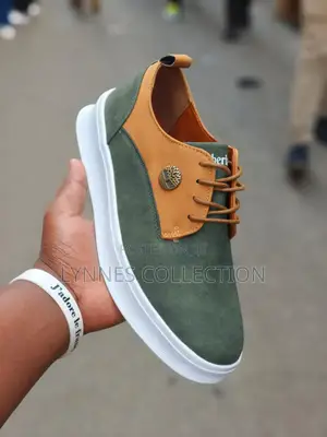 Timberland Casuals<New in Timber Blue and Black Casuals