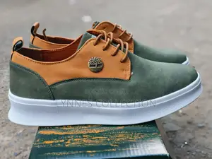 Timberland Casuals<New in Timber Blue and Black Casuals