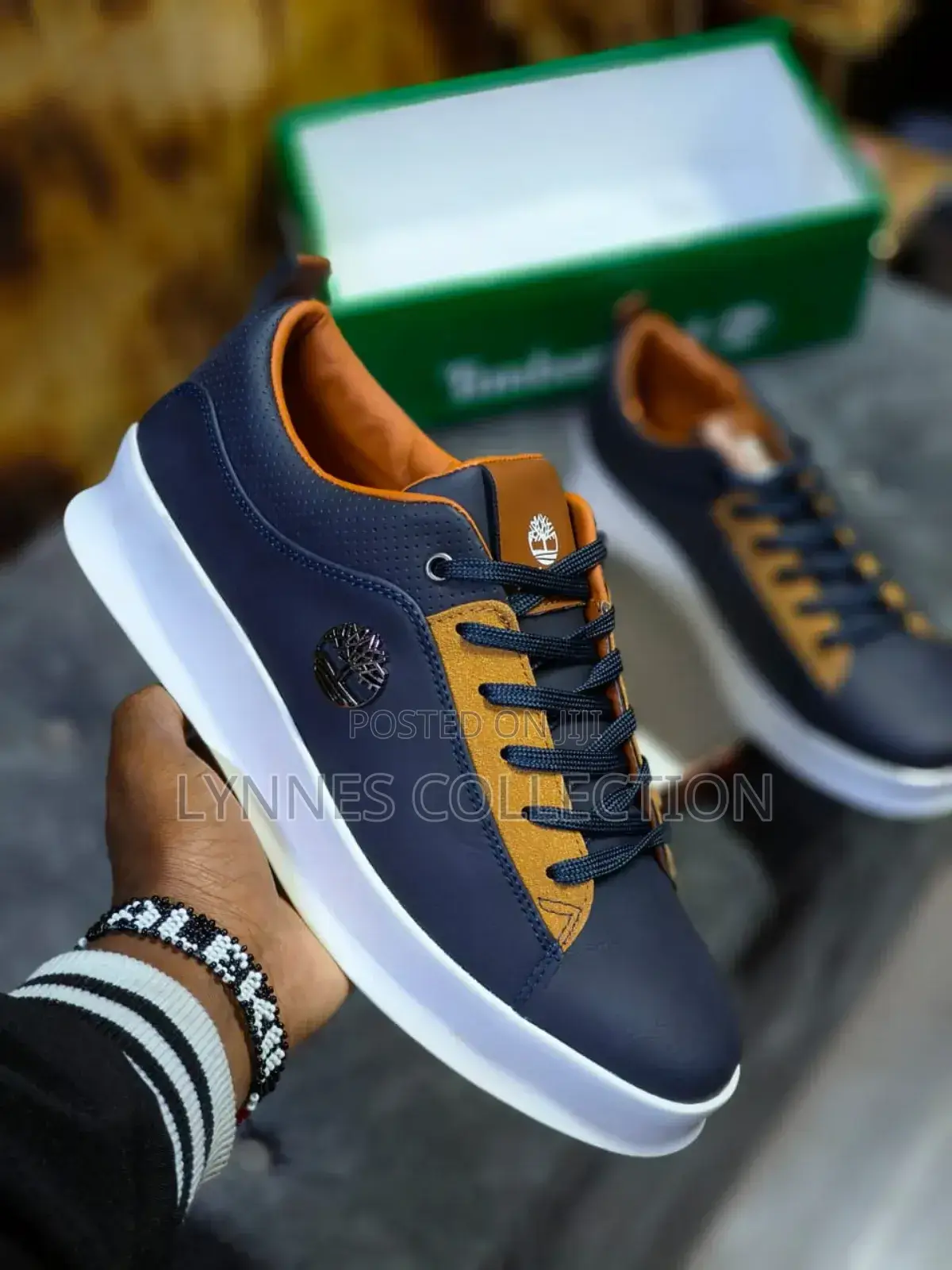 Leather Timberland Casuals, Quality Timberland Casuals