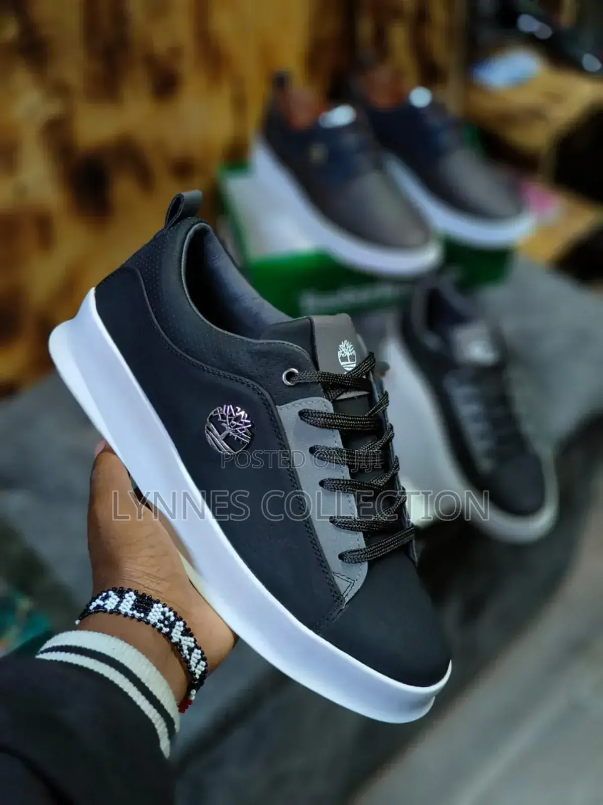 Leather Timberland Casuals, Quality Timberland Casuals