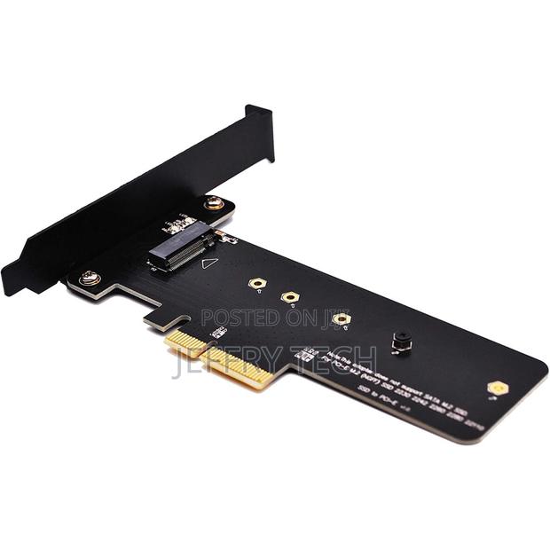 Pci E M.2 Adapter Card - main view