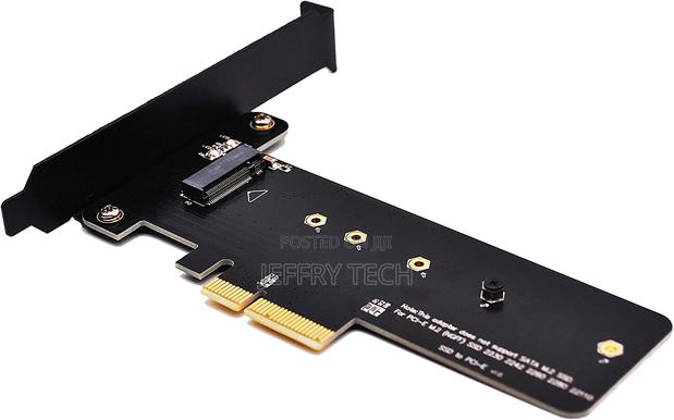 Pci E M.2 Adapter Card - thumbnail 2
