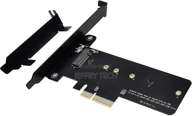 Pci E M.2 Adapter Card - thumbnail 3