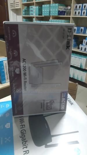 Dir-812m D-Link Ac1200 Dual Band Wi-Fi 5 Router - Dir-812m - thumbnail 2