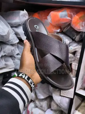 Designer Men Open Sandals
