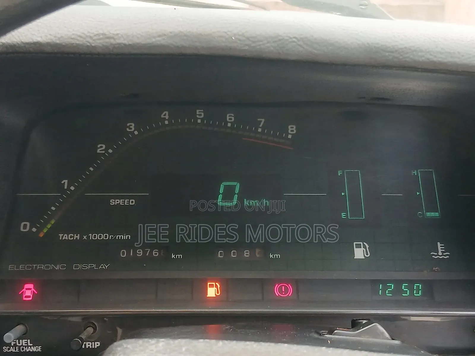 Toyota Celica Supra 1986 Silver