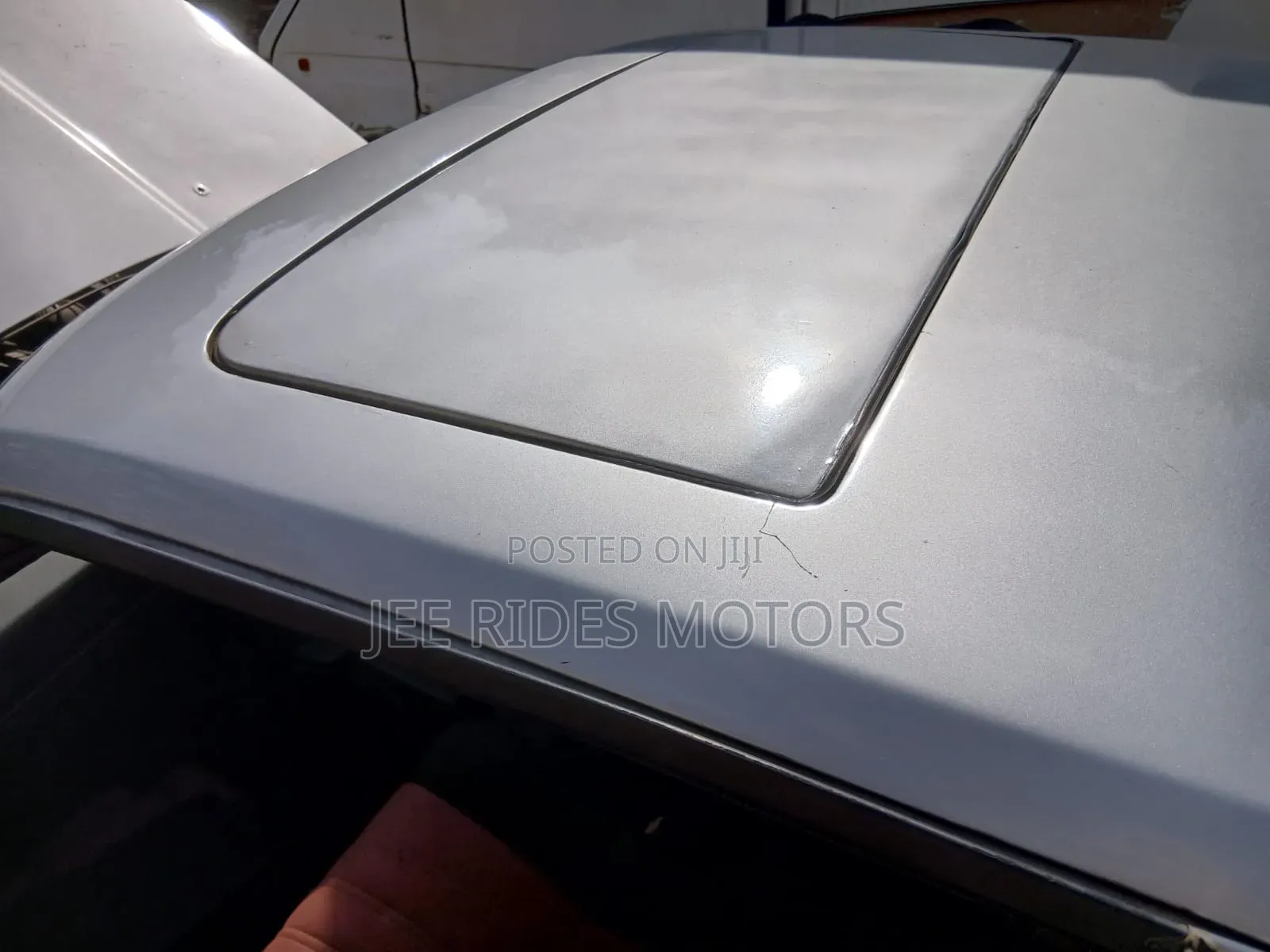 Toyota Celica Supra 1986 Silver