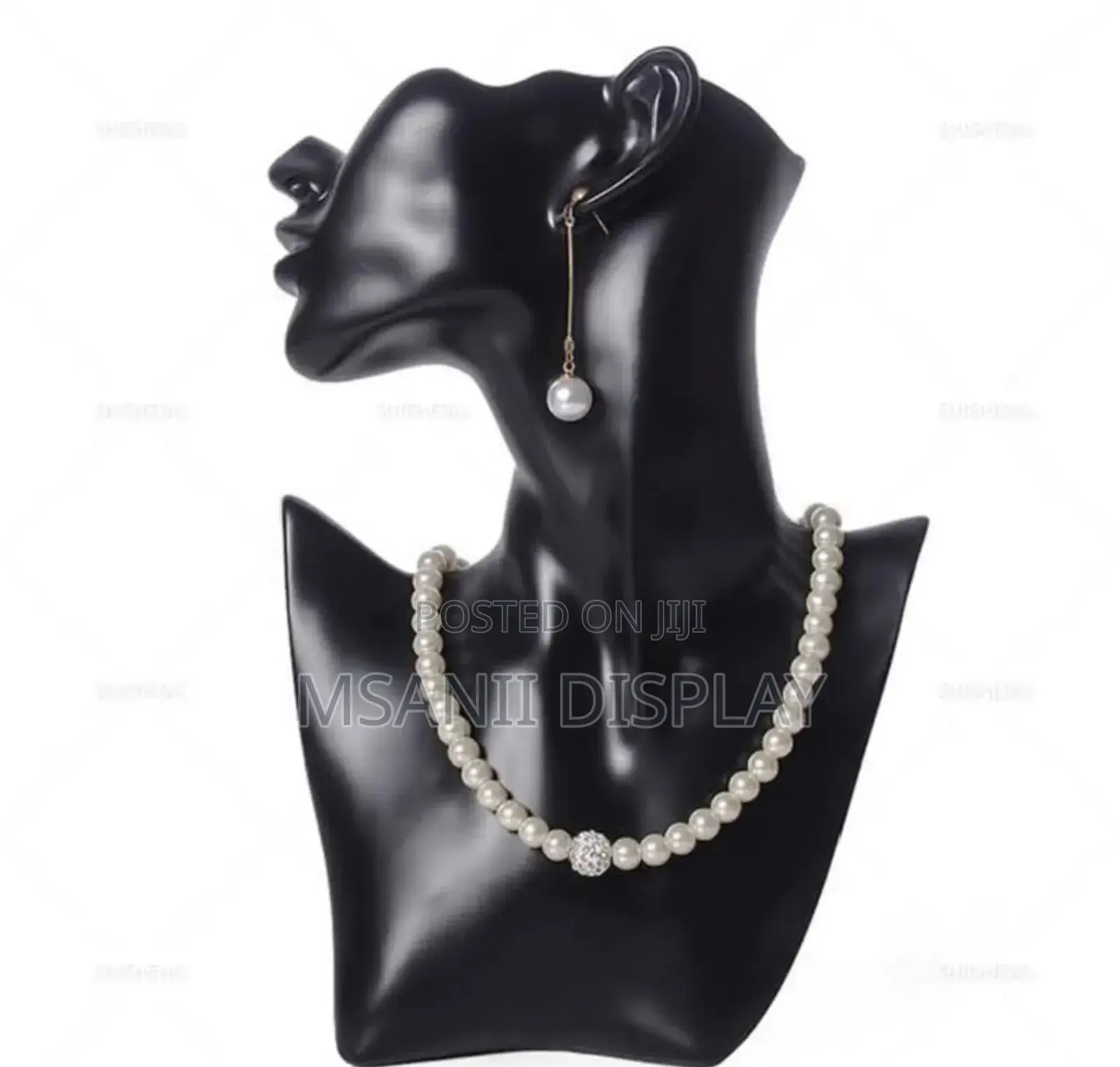 Necklace Display