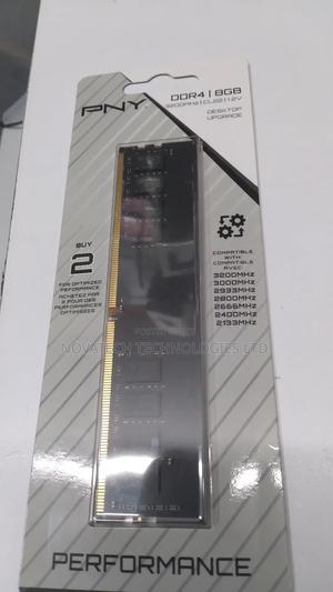 Pny Ddr4 8gb Ram for Desktop 3200 Speed - thumbnail 2