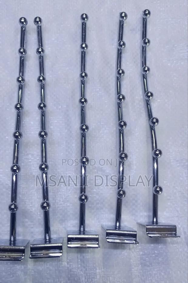 Wall Hook Slim 9balls - main view