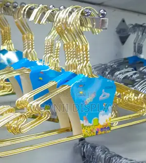 Stainless Golden Hangers
