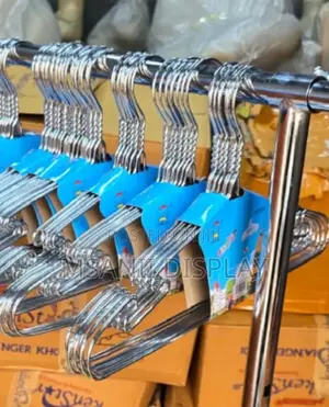 Stainless Steel Hangers