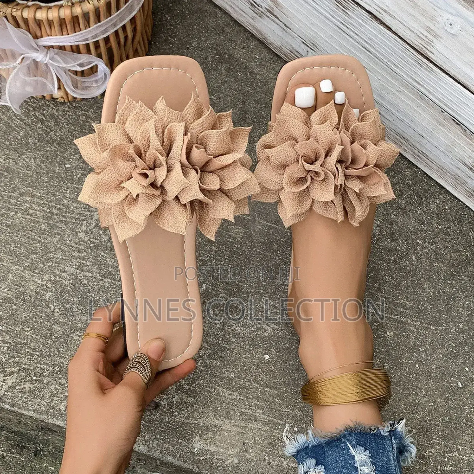 Ladies Sandals