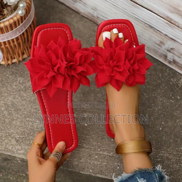 Ladies Sandals - main view