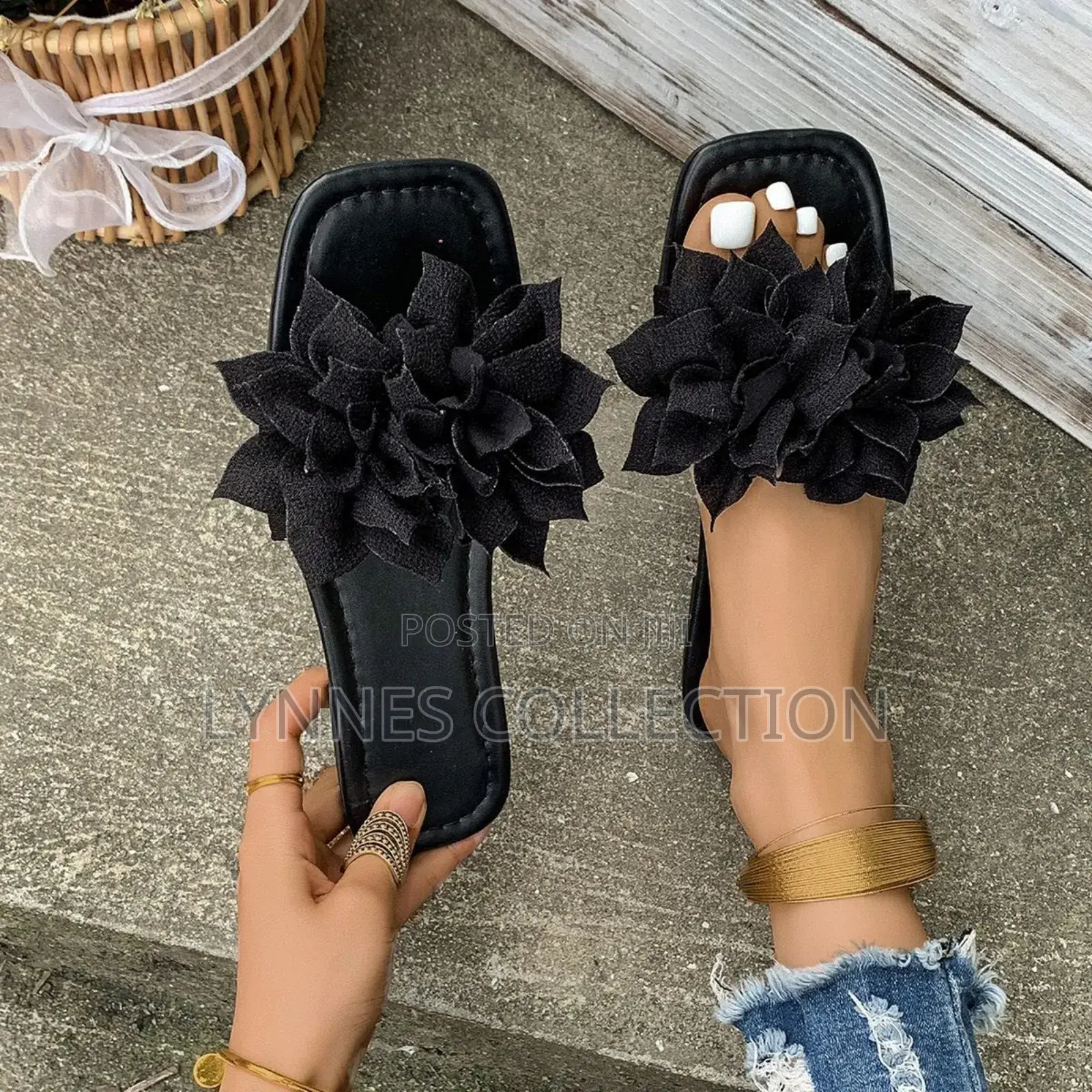 Ladies Sandals